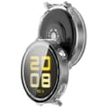 Pikkukuva 1 / 8: Bizon-kotelo+lasikello Huawei Watch GT 5 41mm:lle, läpinäkyvä