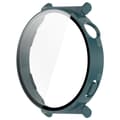 Miniatyrbild 3 av 8: Bizon-fodral + glasklocka för Huawei Watch GT 5 41mm, grön