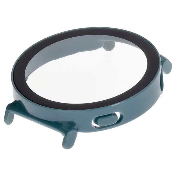 Bizon-fodral + glasklocka för Huawei Watch GT 5 41mm, grön