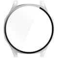 Miniatyrbild 8 av 8: Bizon-fodral + glasklocka för Huawei Watch GT 5 46mm, satinsilver