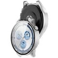 Miniatyrbild 1 av 8: Bizon-fodral + glasklocka för Huawei Watch GT 5 46mm, satinsilver
