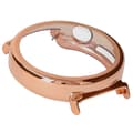 Pikkukuva 5 / 8: Bizon Case Watch Felipe -näytönsuoja Huawei Watch GT 5:lle 41 mm, ruusukulta