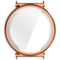 Pikkukuva 6 / 8: Bizon Case Watch Felipe -näytönsuoja Huawei Watch GT 5:lle 41 mm, ruusukulta