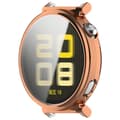 Pikkukuva 8 / 8: Bizon Case Watch Felipe -näytönsuoja Huawei Watch GT 5:lle 41 mm, ruusukulta