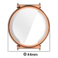 Pikkukuva 2 / 8: Bizon Case Watch Felipe -näytönsuoja Huawei Watch GT 5:lle 41 mm, ruusukulta