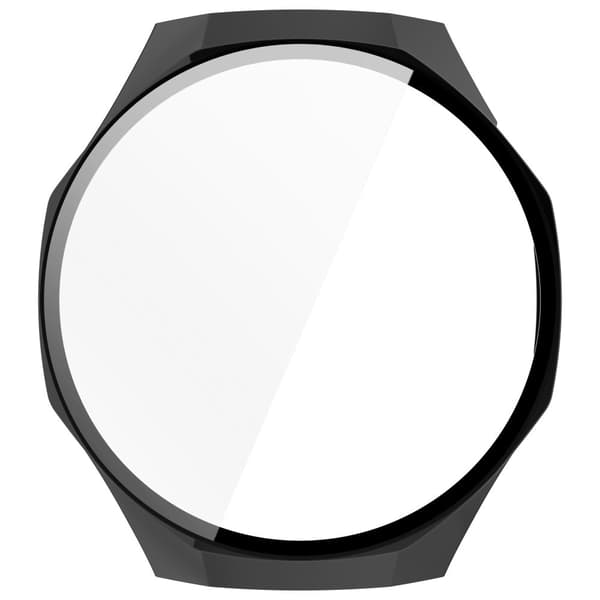 Bizon Urkasse + Glas til Huawei Watch GT5 Pro 46mm Sort