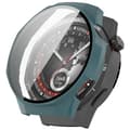 Miniatyrbillede 4 af 8: Bizon Urkasse + Glas til Huawei Watch GT5 Pro 46mm Grøn