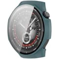 Miniatyrbillede 5 af 8: Bizon Urkasse + Glas til Huawei Watch GT5 Pro 46mm Grøn