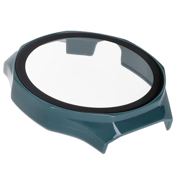 Bizon Urkasse + Glas til Huawei Watch GT5 Pro 46mm Grøn