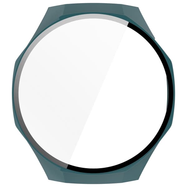 Bizon Urkasse + Glas til Huawei Watch GT5 Pro 46mm Grøn
