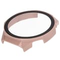 Pikkukuva 6 / 8: Bizon Suojakuori + Lasi Huawei Watch GT5 Pro 46mm -kellolle, pinkki