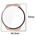 Pikkukuva 2 / 8: Bizon Suojakuori + Lasi Huawei Watch GT5 Pro 46mm -kellolle, pinkki