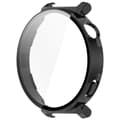 Pikkukuva 3 / 8: Bizon-kotelo + lasikello Huawei Watch GT 5 Pro 42 mm:lle, musta