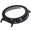 Pikkukuva 6 / 8: Bizon-kotelo + lasikello Huawei Watch GT 5 Pro 42 mm:lle, musta