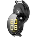 Pikkukuva 1 / 8: Bizon-kotelo + lasikello Huawei Watch GT 5 Pro 42 mm:lle, musta