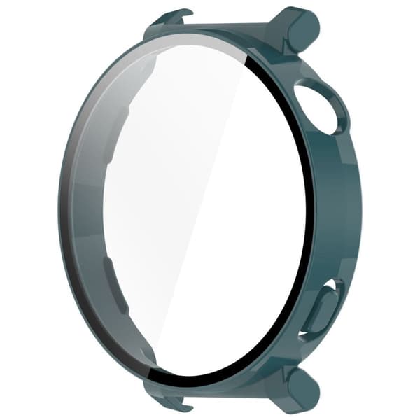 Bizon Suojakuori + Lasi Huawei Watch GT 5 Pro 42mm -kellolle, vihreä