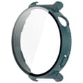 Pikkukuva 3 / 8: Bizon Suojakuori + Lasi Huawei Watch GT 5 Pro 42mm -kellolle, vihreä