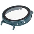 Pikkukuva 6 / 8: Bizon Suojakuori + Lasi Huawei Watch GT 5 Pro 42mm -kellolle, vihreä