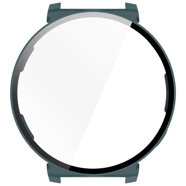 Bizon Suojakuori + Lasi Huawei Watch GT 5 Pro 42mm -kellolle, vihreä
