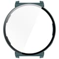 Pikkukuva 8 / 8: Bizon Suojakuori + Lasi Huawei Watch GT 5 Pro 42mm -kellolle, vihreä
