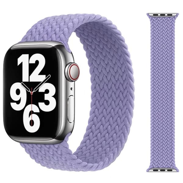 Apple Watch 38/40/41mm Armband Inga Spännen, Bara Komfort
