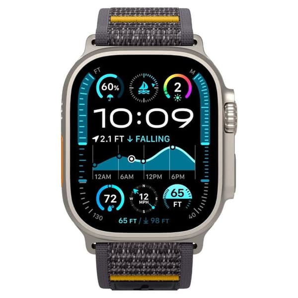 Tech-Protect Apple Watch (44/45/46/49mm) Armband Athlex Air