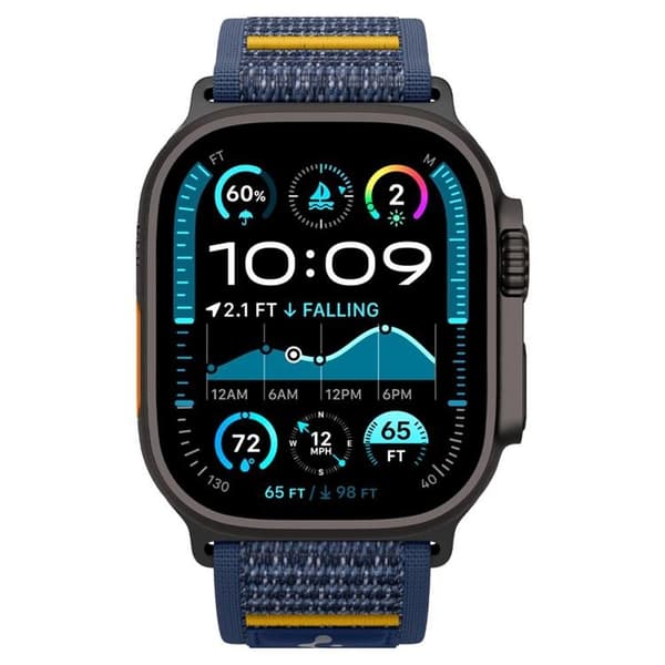 Spigen Apple Watch (44/45/46/49mm) Armband Athlex Air