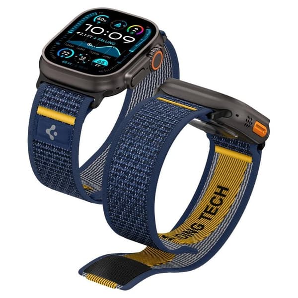 Spigen Apple Watch (44/45/46/49mm) Armband Athlex Air