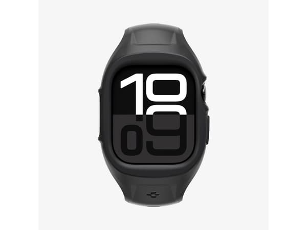 SPIGEN LIQUID AIR PRO APPLE WATCH 10 (46 MM) MATTE BLACK