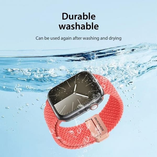 Dux Ducis Apple Watch 44/45/46/49mm Armband Mixture Pro