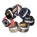 Miniatyrbild 4 av 5: Dux Ducis Apple Watch 44/45/46/49mm Armband Mixture Pro