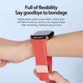 Miniatyrbild 2 av 5: Dux Ducis Apple Watch 44/45/46/49mm Armband Mixture Pro