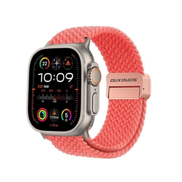 Dux Ducis Apple Watch 44/45/46/49mm Armband Mixture Pro