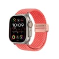 Miniatyrbild 1 av 5: Dux Ducis Apple Watch 44/45/46/49mm Armband Mixture Pro