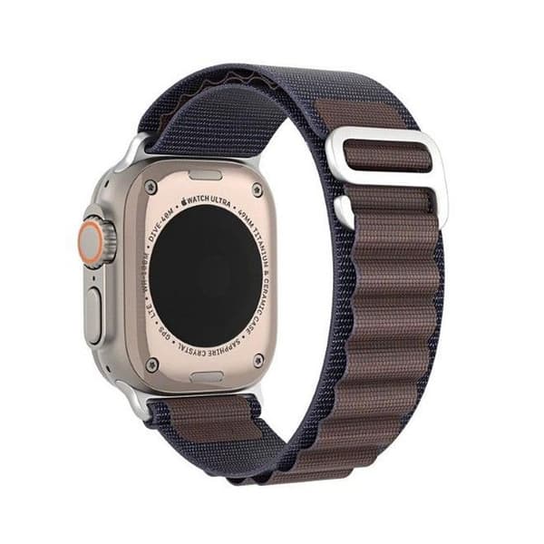 Dux Ducis Apple Watch 44/45/46/49mm Armband GS Nylon