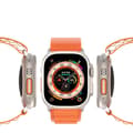 Miniatyrbild 4 av 6: Dux Ducis Apple Watch 44/45/46/49mm Armband GS Nylon