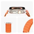 Miniatyrbild 5 av 6: Dux Ducis Apple Watch 44/45/46/49mm Armband GS Nylon