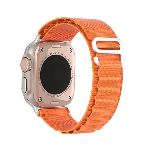 Dux Ducis Apple Watch 44/45/46/49mm Armband GS Nylon