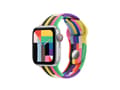 Pikkukuva 3 / 3: Apple Sportarmband für Watch 40mm (pride edition) S/M