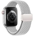 Miniatyrbild 2 av 5: Tech-Protect Apple Watch (44/45/46/49mm) Armband Nylon - Stone