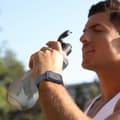 Miniatyrbild 3 av 8: Tech-Protect Apple Watch 7/8/9/10/SE/Ultra 1/2(44/45/46/49mm) Silikon