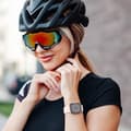 Miniatyrbild 5 av 8: Tech-Protect Apple Watch 7/8/9/10/SE/Ultra 1/2(44/45/46/49mm) Silikon