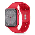 Miniatyrbild 1 av 8: Tech-Protect Apple Watch 7/8/9/10/SE/Ultra 1/2(44/45/46/49mm) Silikon
