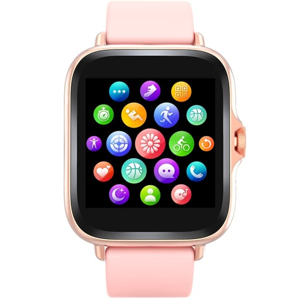 Denver Smartwatch Heart Sensor - Rosa