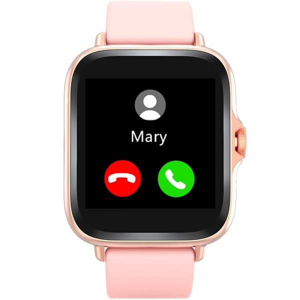 Denver Smartwatch Heart Sensor - Rosa