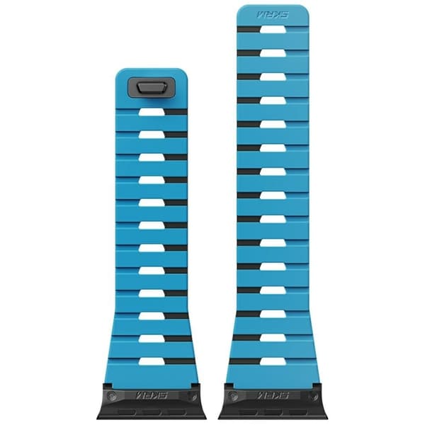 Skinarma Apple Watch 49/46/45/44 Armband Gemini - Blå