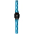 Miniatyrbild 2 av 4: Skinarma Apple Watch 49/46/45/44 Armband Gemini - Blå