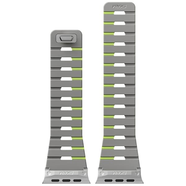 Skinarma Apple Watch 49mm Armband Gemini - Niteglow