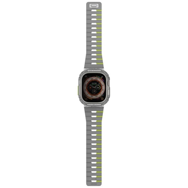 Skinarma Apple Watch 49mm Armband Gemini - Niteglow