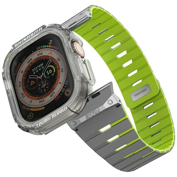 Skinarma Apple Watch 49mm Armband Gemini - Niteglow